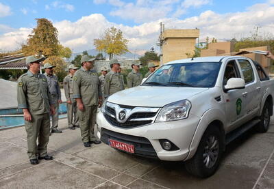 تشدید گشت‌های محیط‌بانی همزمان با اوج مهاجرت پرندگان در مازندران