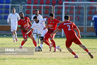 یک استقلالی سرمربی بعثت کرمانشاه شد