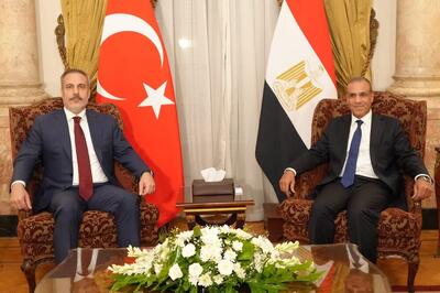  مصر و ترکیه: مذاکرات میامی درباره غزه مثبت بود