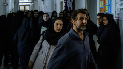  فیلم رسول صدرعاملی به اکران آنلاین رسید