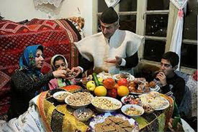  یلدا فرصتی برای بازخوانی آیین‌های فراموش‌شده