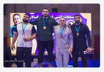  ستاره فوق سنگین کشتی فرنگی کردستان به اردوی تیم ملی بزرگسالان دعوت شد