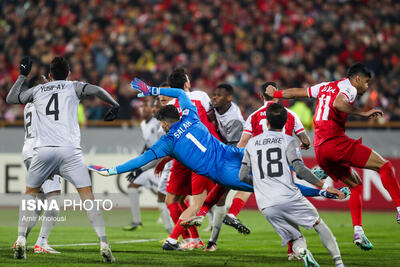  دست برتر الدحیل برابر ایرانی‌ها؛ ۲۷ بازی و فقط ۶ برد!