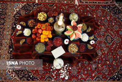  یلدا در قزوین؛ از آئین‌های دیرینه تا تجملات امروزی