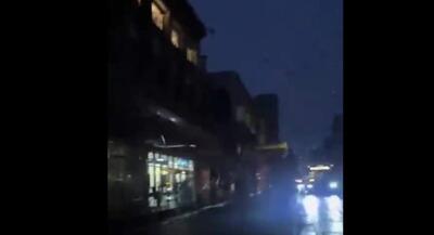  سانفرانسیسکو غرق در تاریکی | جهان نیوز