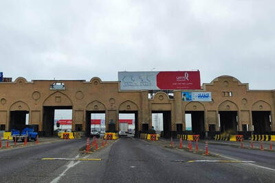 ایمنی آزادراه تهران–ساوه تقویت شد؛ ورودی‌های پرریسک بسته شدند