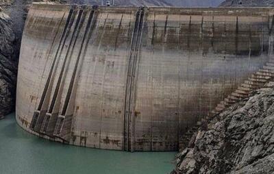 تداوم بحران آب؛ با وجود بارش‌ها، دو سوم ظرفیت سدها هنوز خالی است