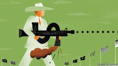 تحریم در عصر رقابت قدرت‌های بزرگ