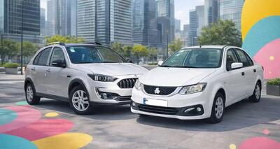 پیش فروش خودروهای سایپا از امروز با ظرفیت محدود آغاز شد