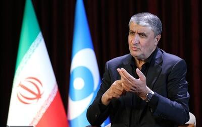 رئیس سازمان انرژی اتمی: فناوری هسته‌ای وارد زندگی روزمره مردم شده است