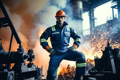 راهنمای انتخاب بهترین لباس کار سرهمی