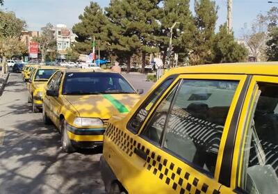 نرخ‌های تاکسی در تهران به هم ریخت؛ رانندگان از مصوبه پیش افتادند