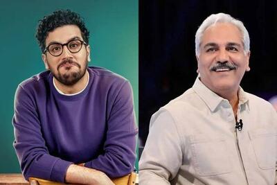 مهران مدیری رکورد تاریخی زد؛ ۱۲ میلیارد برای حضور در برنامه «پامپ»