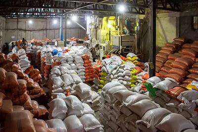 برنج ارزان وارد می‌شود اما گران می‌رسد