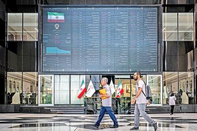 بورس تهران به کانال جدیدی وارد شد: شاخص کل با ثبت رکورد جدید می‌لرزد
