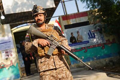 تکذیب هشدارهای نظامی؛ عراق: هیچ پیام تهدیدی دریافت نکرده‌ایم