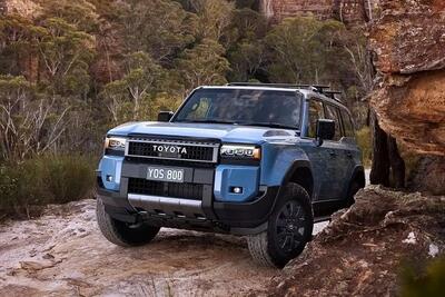 تویوتا پرادو ۵۲ هزار دلاری در ایران ۳۶ میلیارد تومان شد؛ ۵٫۷ برابر قیمت جهانی