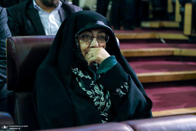  پیام های تسلیت در پی درگذشت اشرف بروجردی