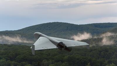  یک نشریه آمریکایی: آمریکا پهپاد ایرانی شاهد را «کپی» کرده است/ ایران، به‌ویژه با پهپادهای شاهد، تأثیرگذارترین قدرت پهپادی جهان شده است + عکس