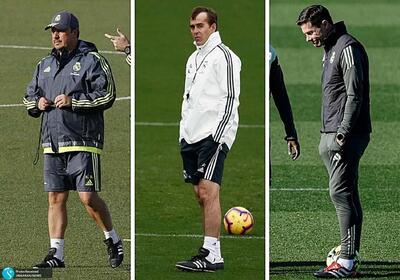 راز ناکامی تعدادی از سرمربیان در رئال مادرید