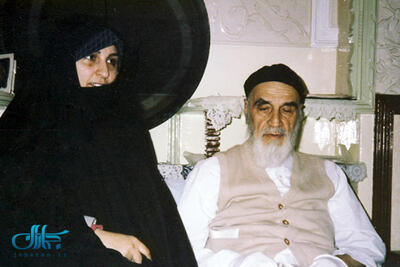  چه نکته‌هایی در نامه عرفانی امام به خانم طباطبایی به چشم می‌خورد؟