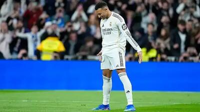 گلزنی امباپه در  شب تولدش/  رئال مادرید در یک قدمی بارسا