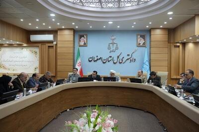  اهداف سند تحول قضائی با مشارکت نخبگان محقق می‌شود