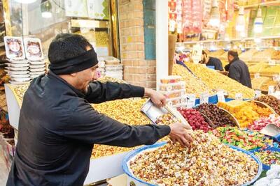  بازرسی از بازار یلدا فقط حرف است