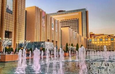  «ایران مال» فروشی شد؛ قیمت چند؟