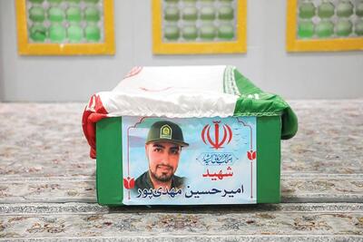 می‌گفت اگر من نروم چه کسی از وطن دفاع کند؟!