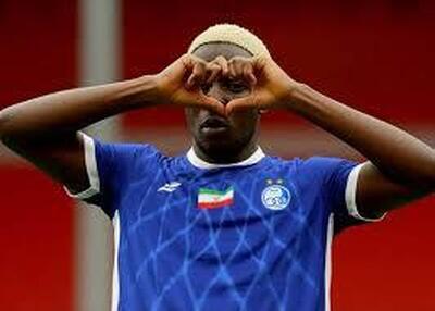 بازیکن استقلال در تهران هنرپیشه شد