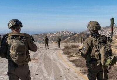  یورش مجدد گشتی‌های رژیم صهیونیستی به قنیطره سوریه