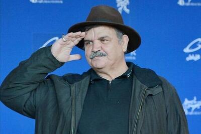 بازیگر سینما و تلویزیون خداحافظی کرد