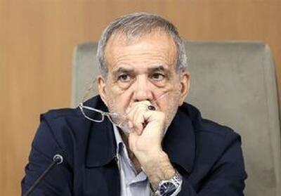 تذکر ۳۸ نماینده به پزشکیان درباره ساماندهی کارکنان دولت