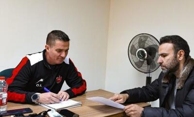 مورد عجیب در نقل و انتقالات پرسپولیس