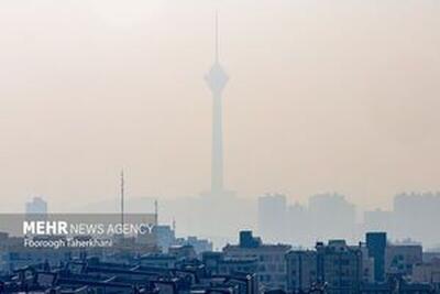  وضعیت هوای تهران امروز چطور است؟