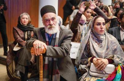  قدردانی از مفاخر لر در جشنواره بلوط
