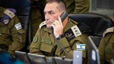  ادعای جنجالی رئیس ارتش اسرائیل درباره ایران