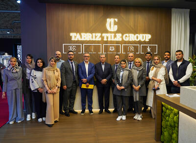 لیست جدیدترین آگهی‌های استخدام فوری در گروه صنعتی کاشی تبریز | 30 آذر ۱۴۰۴