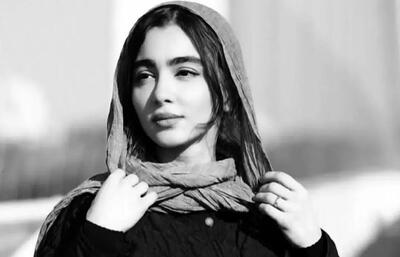  استایل متفاوت سونیا حسینی، نیکای سریال پایتخت در جشن حافظ