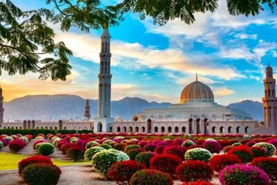 ایره‌المعارف جامع سفر به عمان