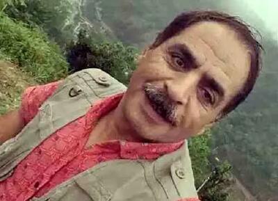  رشید: همسرم رمز موبایل‌ام را بفهمد بیچاره می‌شوم/ ویدئو