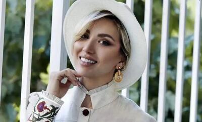 سلیقه خاص مینا مختاری، در چیدمان سفره یلدای کافه بهرام رادان