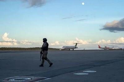 جنگ پارازیت‌ها در کارائیب میان آمریکا و ونزوئلا