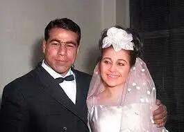  واسطه ازدواج تختی و شهلا بعد از ۶۰ سال پیدا شد/ ویدئو