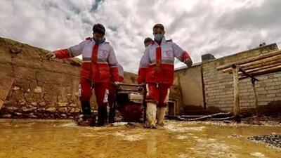  در حوادث جوی اخیر ۸ نفر جان باختند