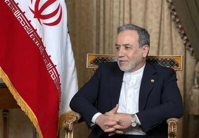 عراقچی: واقعیت این است که تأسیسات ما آسیب دیده‌اند؛ آن هم به‌طور جدی/ من با استیو ویتکاف در تماس بوده‌ام؛ حتی پس از جنگ 12 روزه/ اما چند ماهی است که تصمیم گرفتیم این تماس‌ها را متوقف کنیم/ آمریکا آمادگی یک توافق عادلانه را ندارد