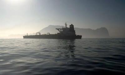 بلومبرگ: نفت‌کش توقیف‌شده توسط آمریکا در ناوگان سایه ایران بود