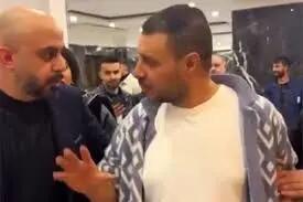 واکنش جالب جواد عزتی به بادیگاردهای جشن حافظ/ ویدئو