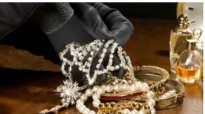 سرقت ۲۳ میلیاردی طلا با کپی کلید خانه